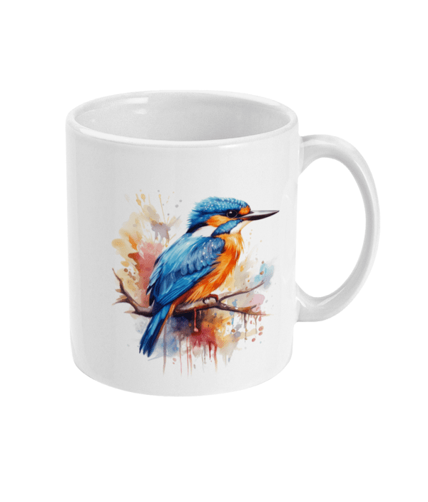 Kingfisher Mug