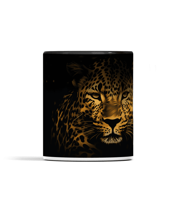 Leopard Reveal Mug - Image 2