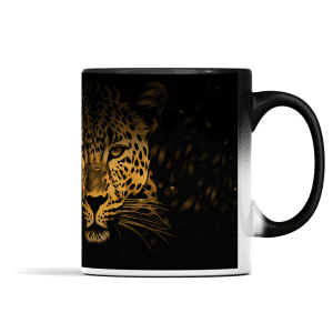 Leopard Reveal Mug