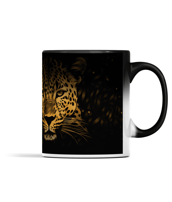 Leopard Reveal Mug