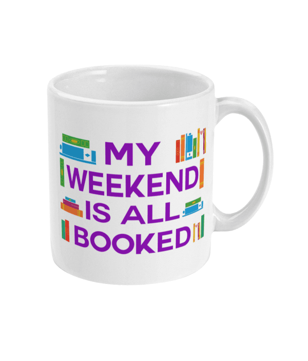 Book Lovers Mug