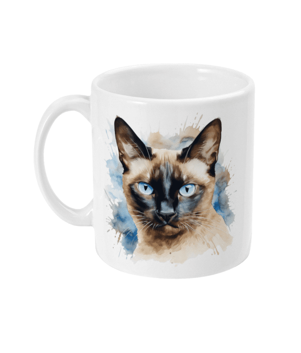 Siamese Cat Mug