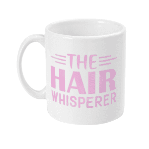 The Hair Whisperer Mug