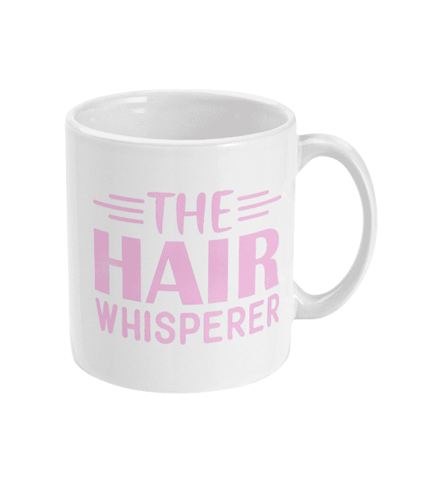 The Hair Whisperer mug