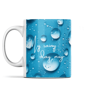 My Rainy Day Mug