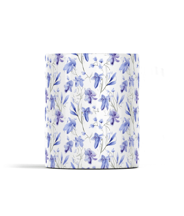 Bluebells in Watercolours Mug - Image 2
