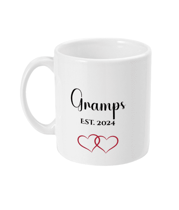 Gramps Mug Est 2024