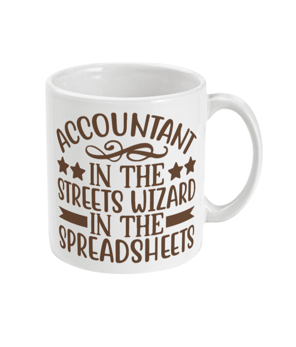 mug for accountant