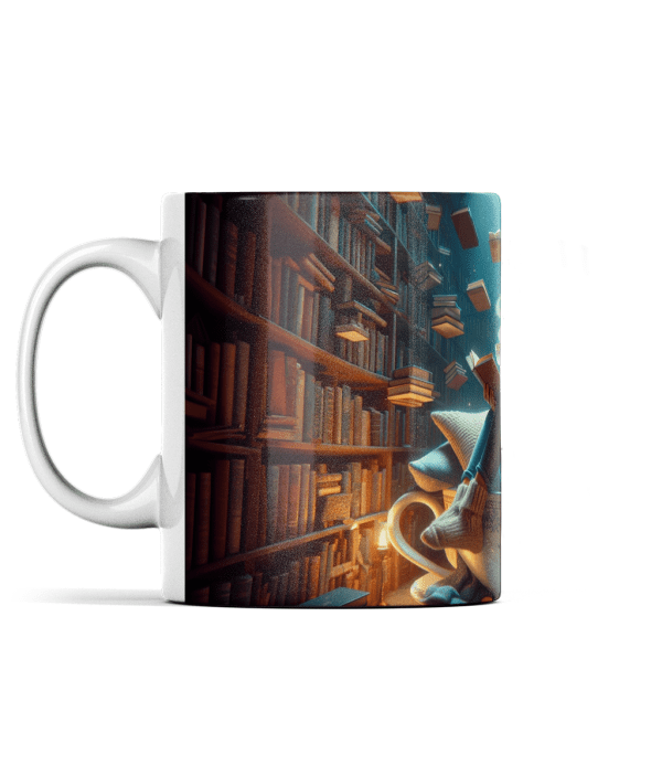 Book Lovers Mug