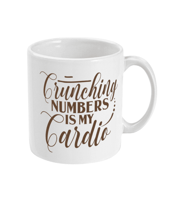 mug for accountant