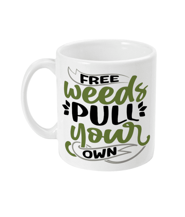 Funny Gardeners Mug