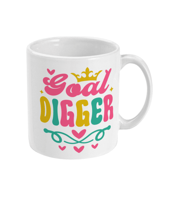Goal Digger