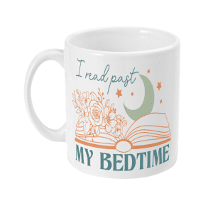 Book Lovers Mug