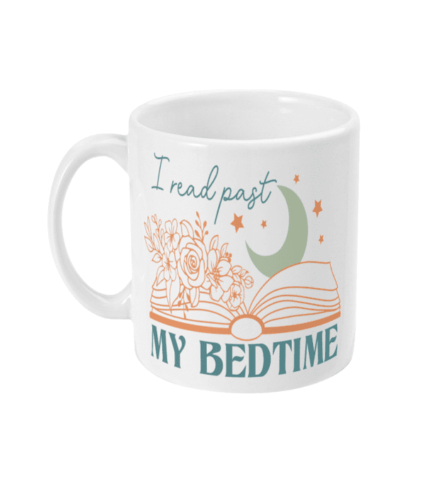 Book Lovers Mug