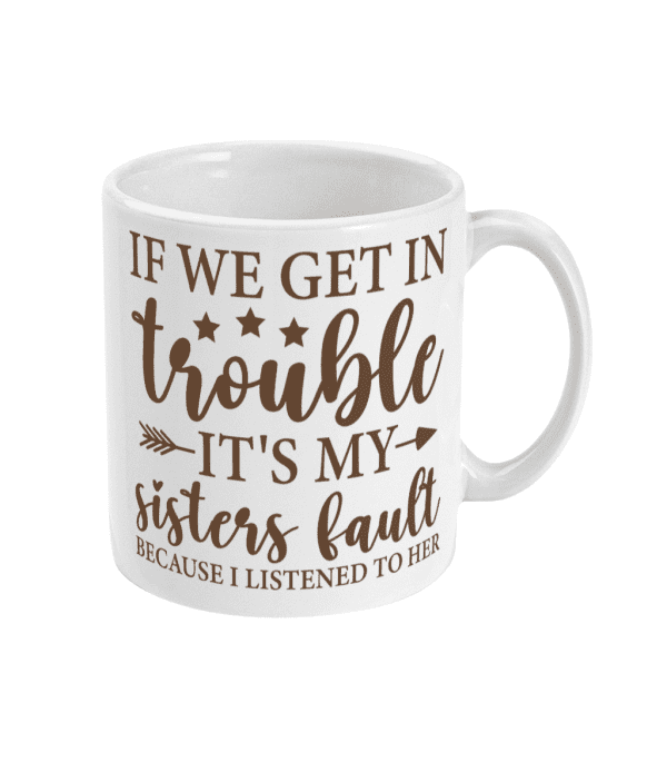 mug for sister