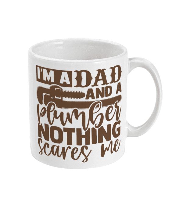 plumber mug