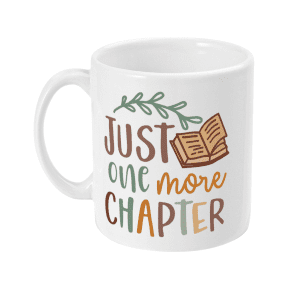 Funny Book Lovers Mug