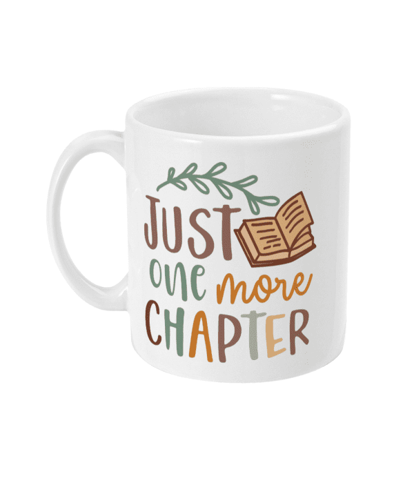 Funny Book Lovers Mug