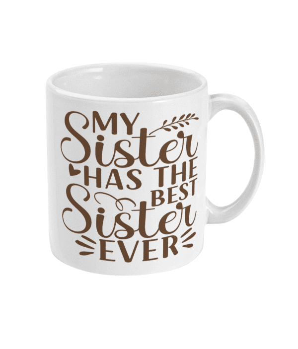 Mug for Sister