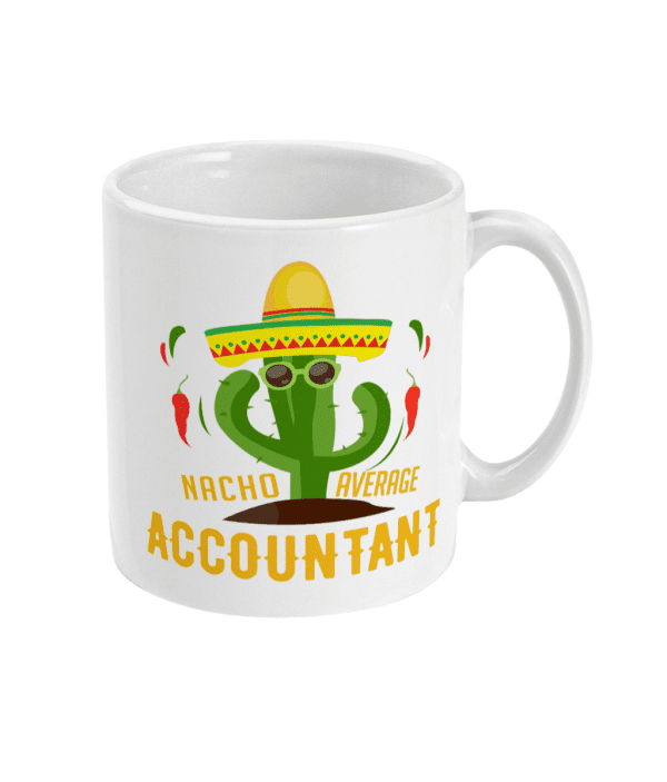 mug for accountant