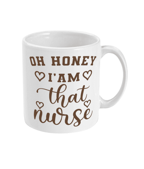 mug for nurse