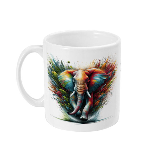 Elephant Mug