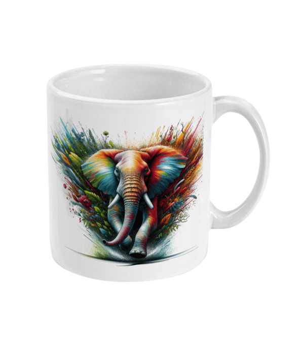 Elephant Mug