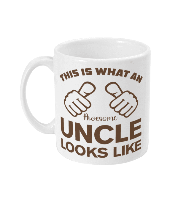 Awesome Uncle Mug