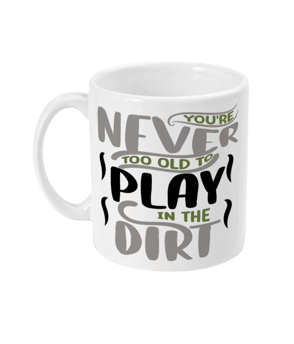 Funny Gardeners Mug