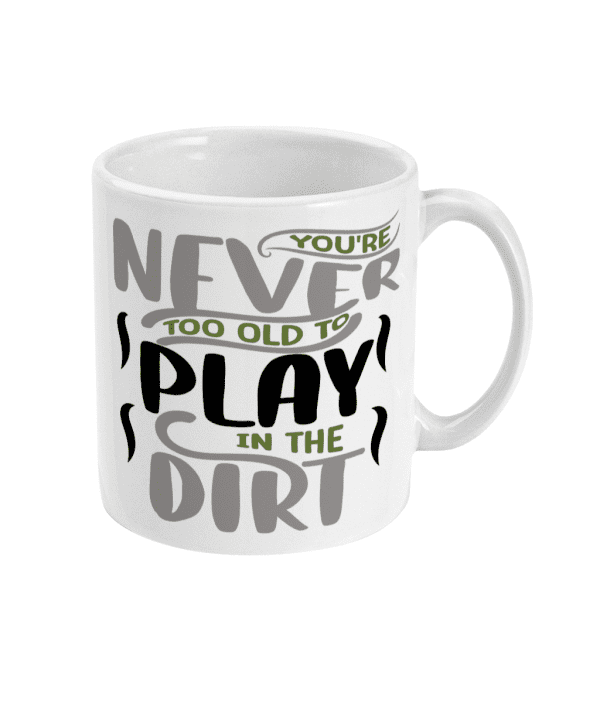 Funny Gardeners Mug
