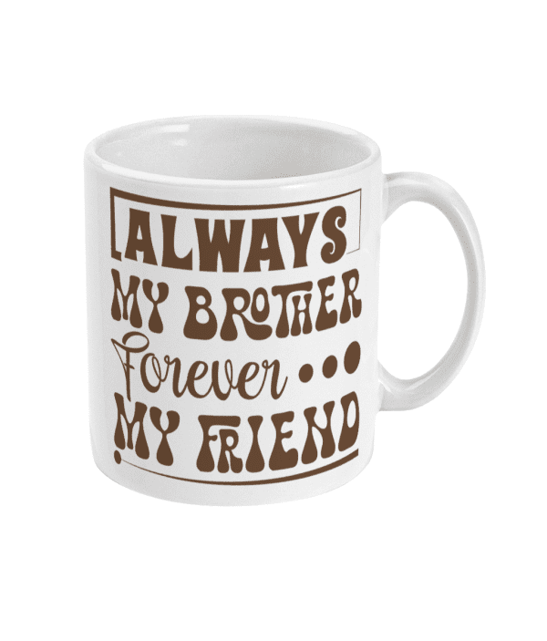 Brother Mug